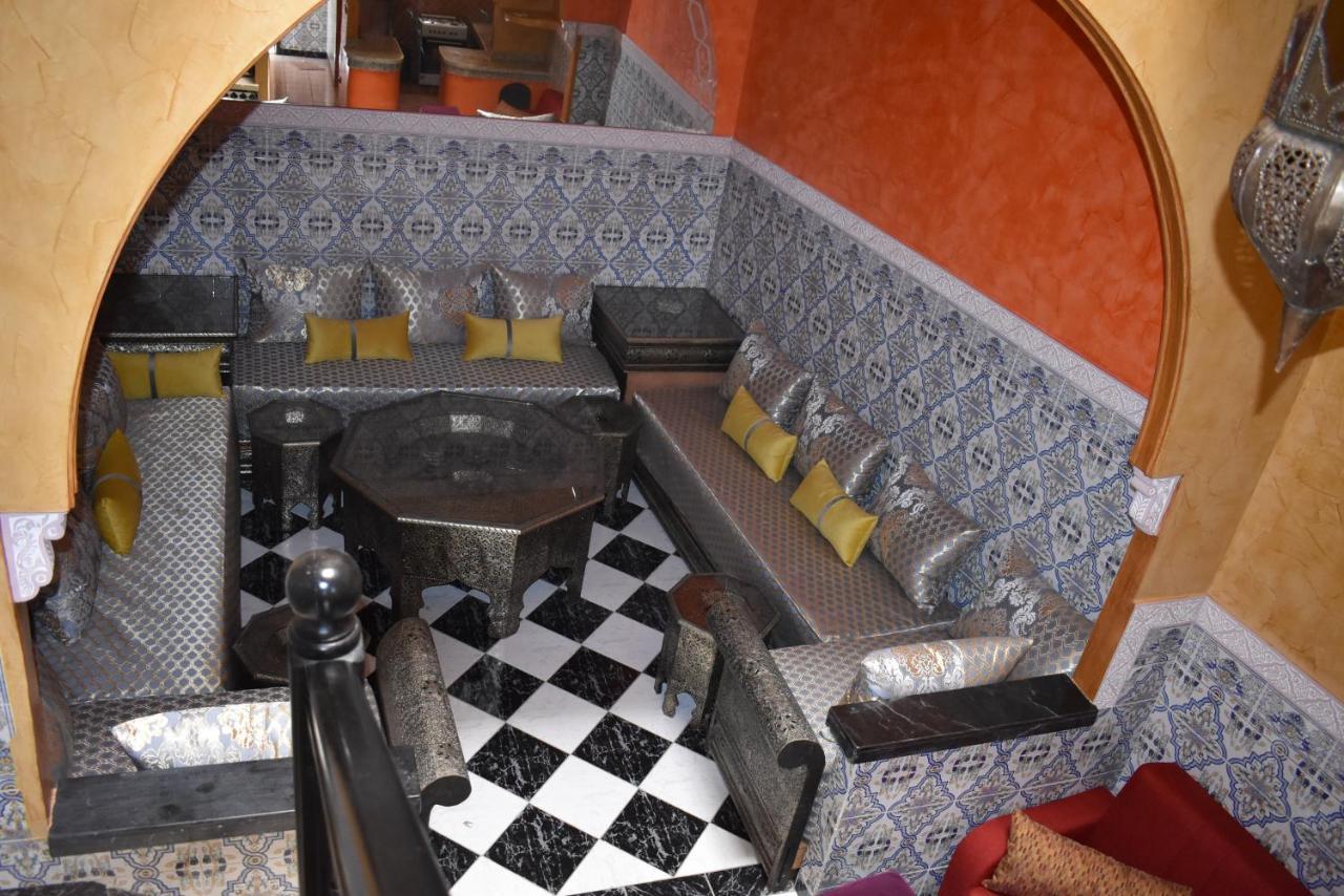 Riad M マラケシュ エクステリア 写真