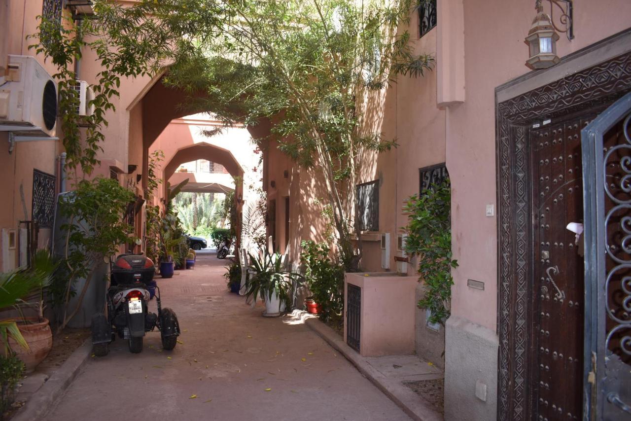Riad M マラケシュ エクステリア 写真