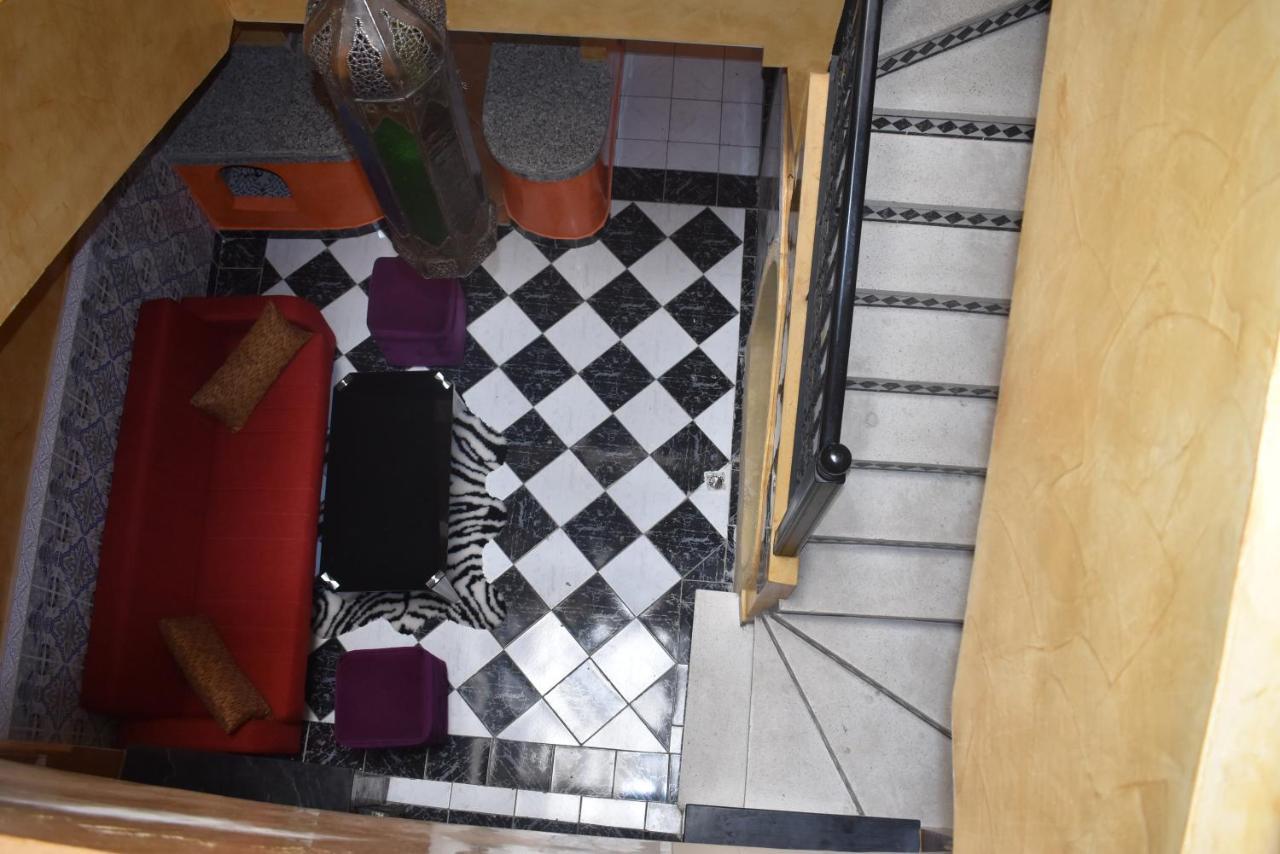 Riad M マラケシュ エクステリア 写真