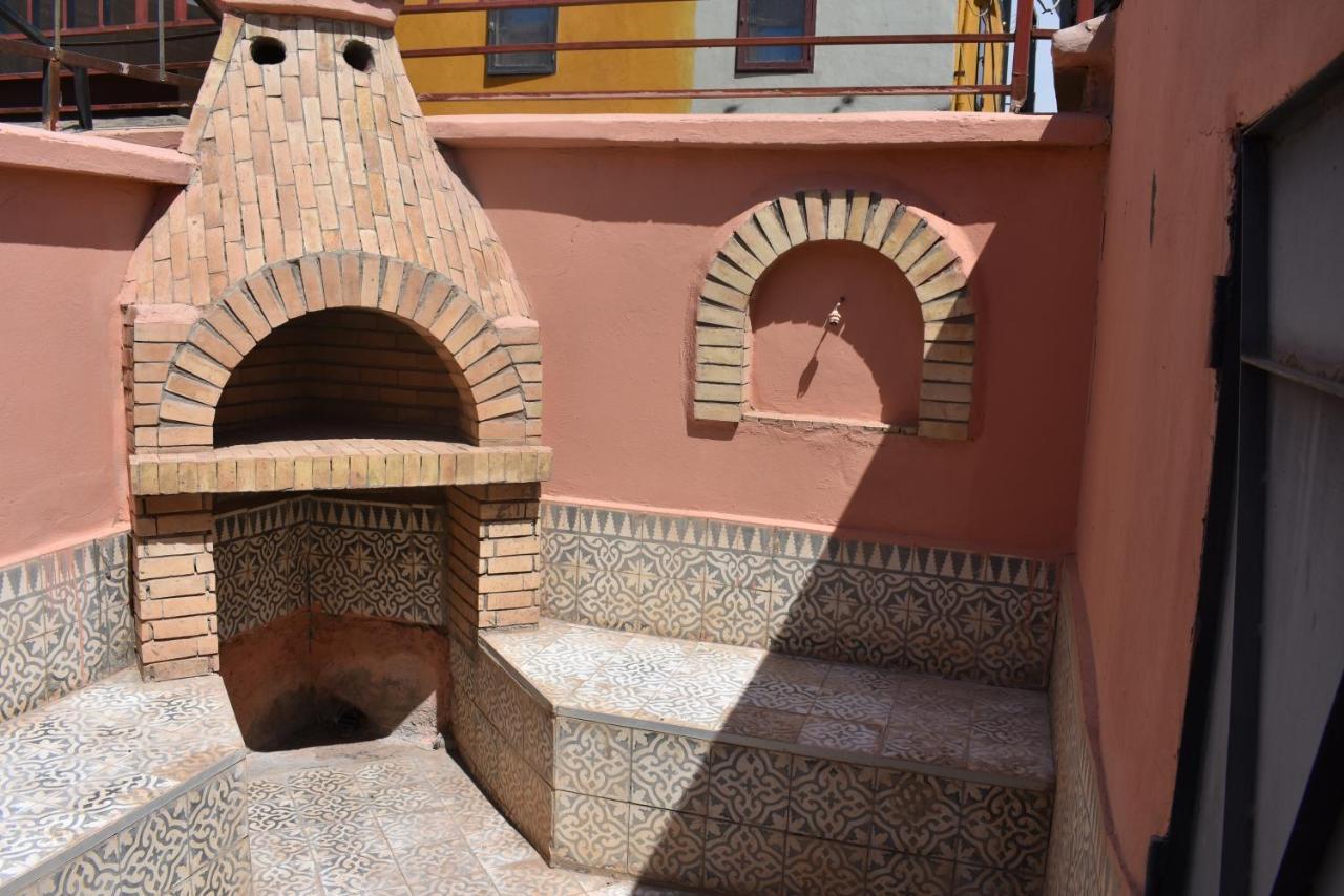 Riad M マラケシュ エクステリア 写真