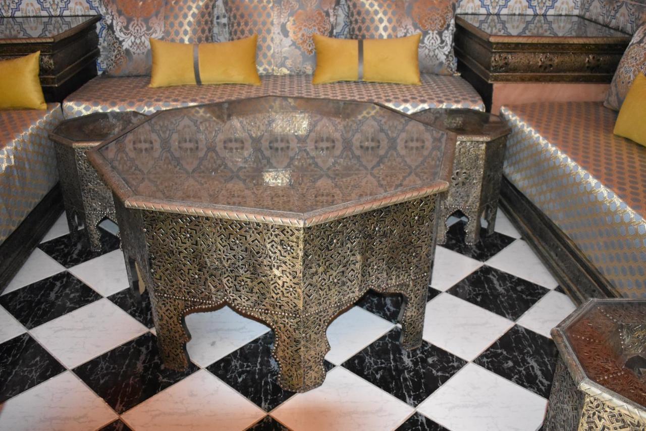 Riad M マラケシュ エクステリア 写真