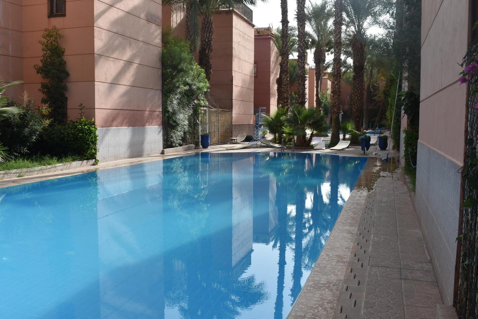 Riad M マラケシュ エクステリア 写真