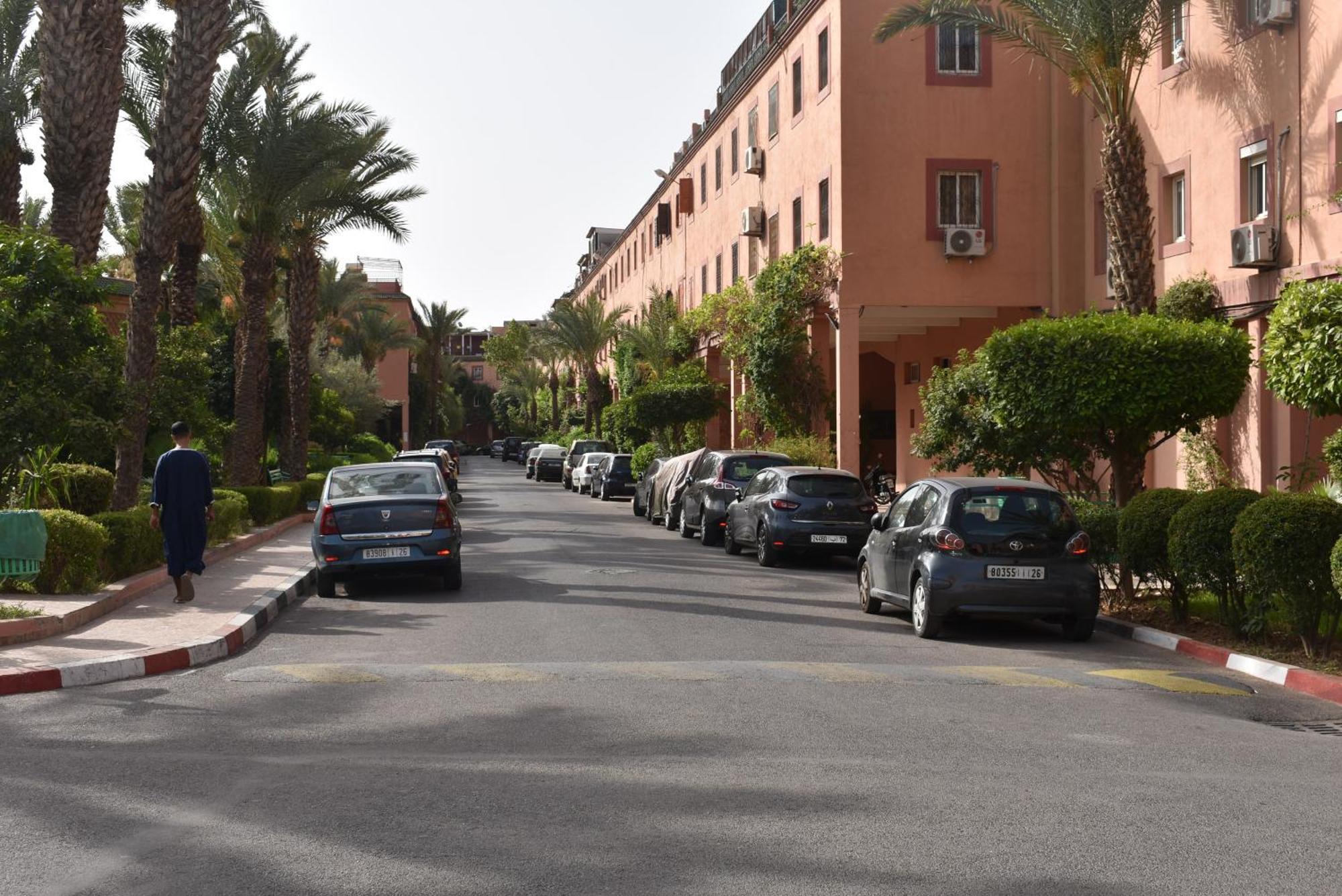Riad M マラケシュ エクステリア 写真