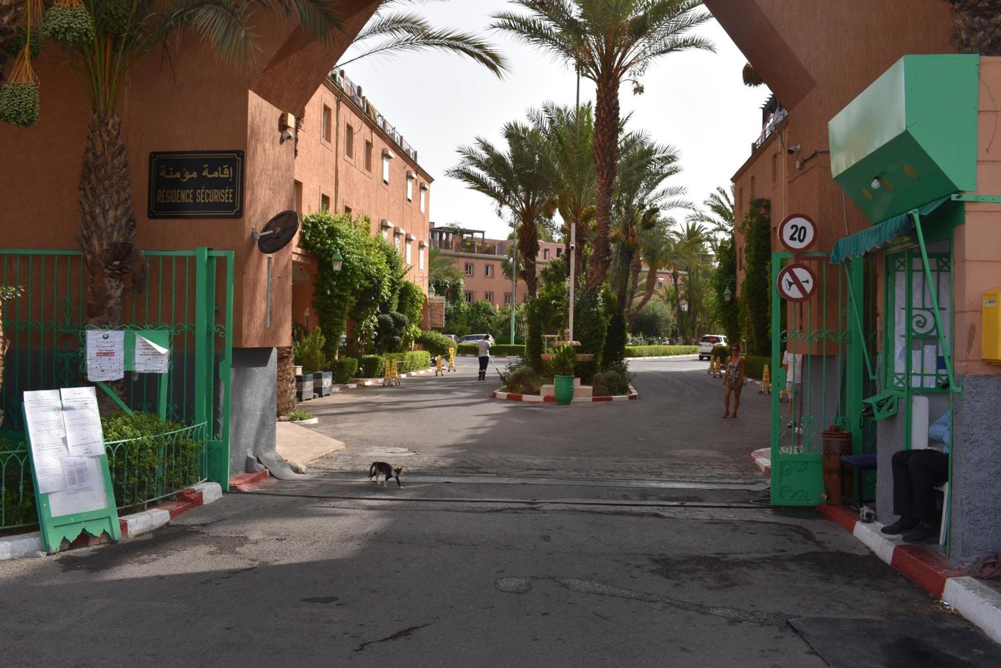 Riad M マラケシュ エクステリア 写真