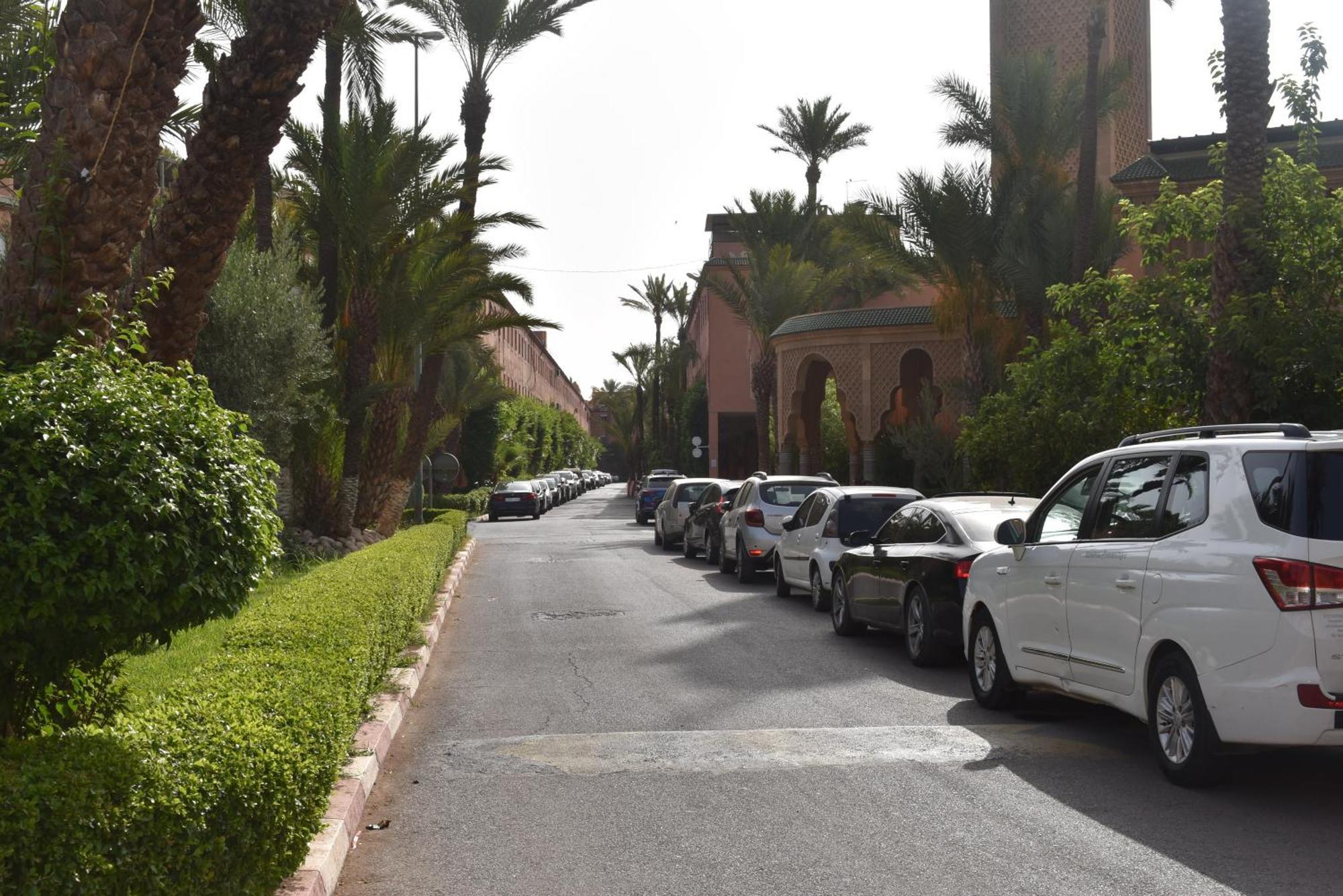 Riad M マラケシュ エクステリア 写真