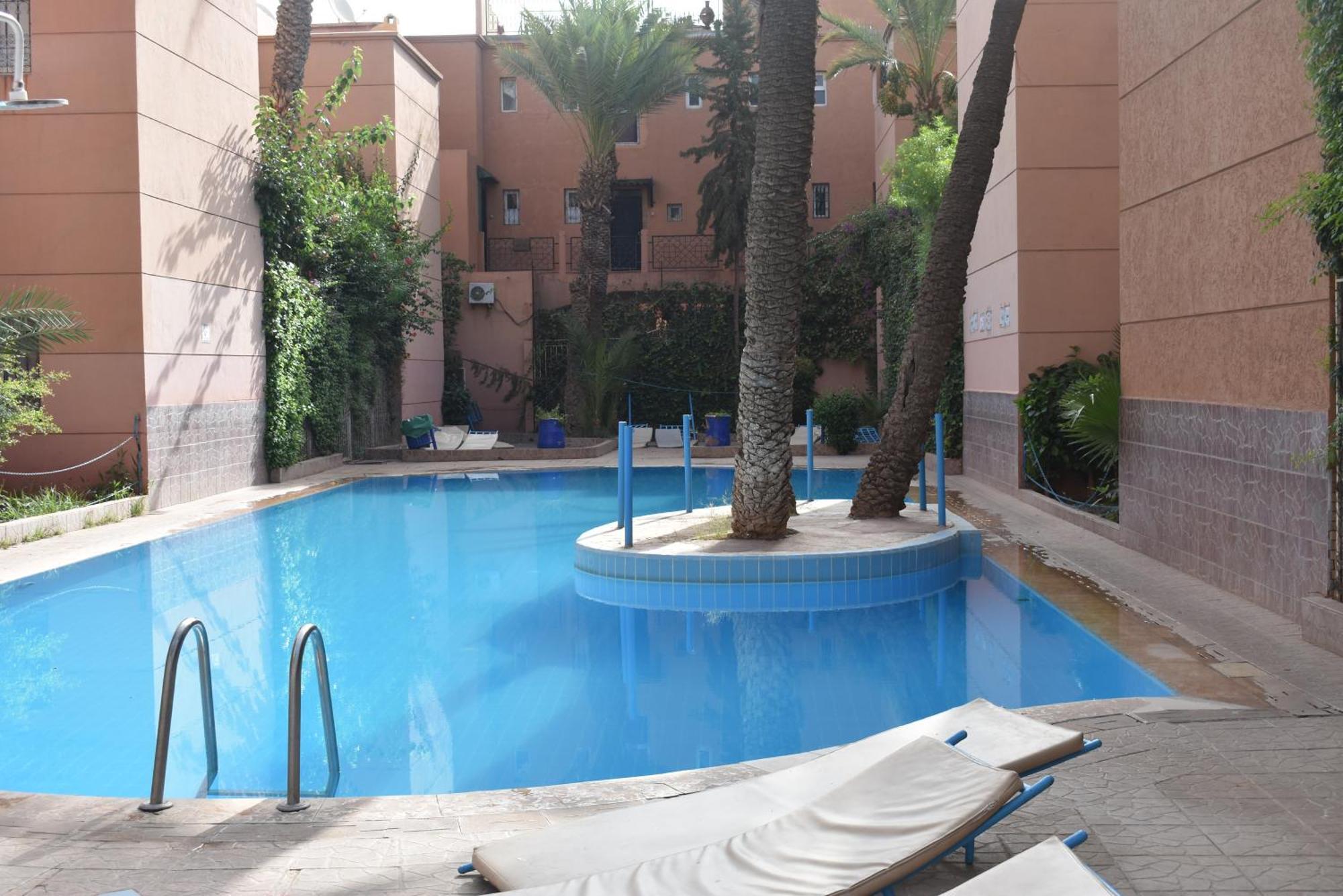 Riad M マラケシュ エクステリア 写真