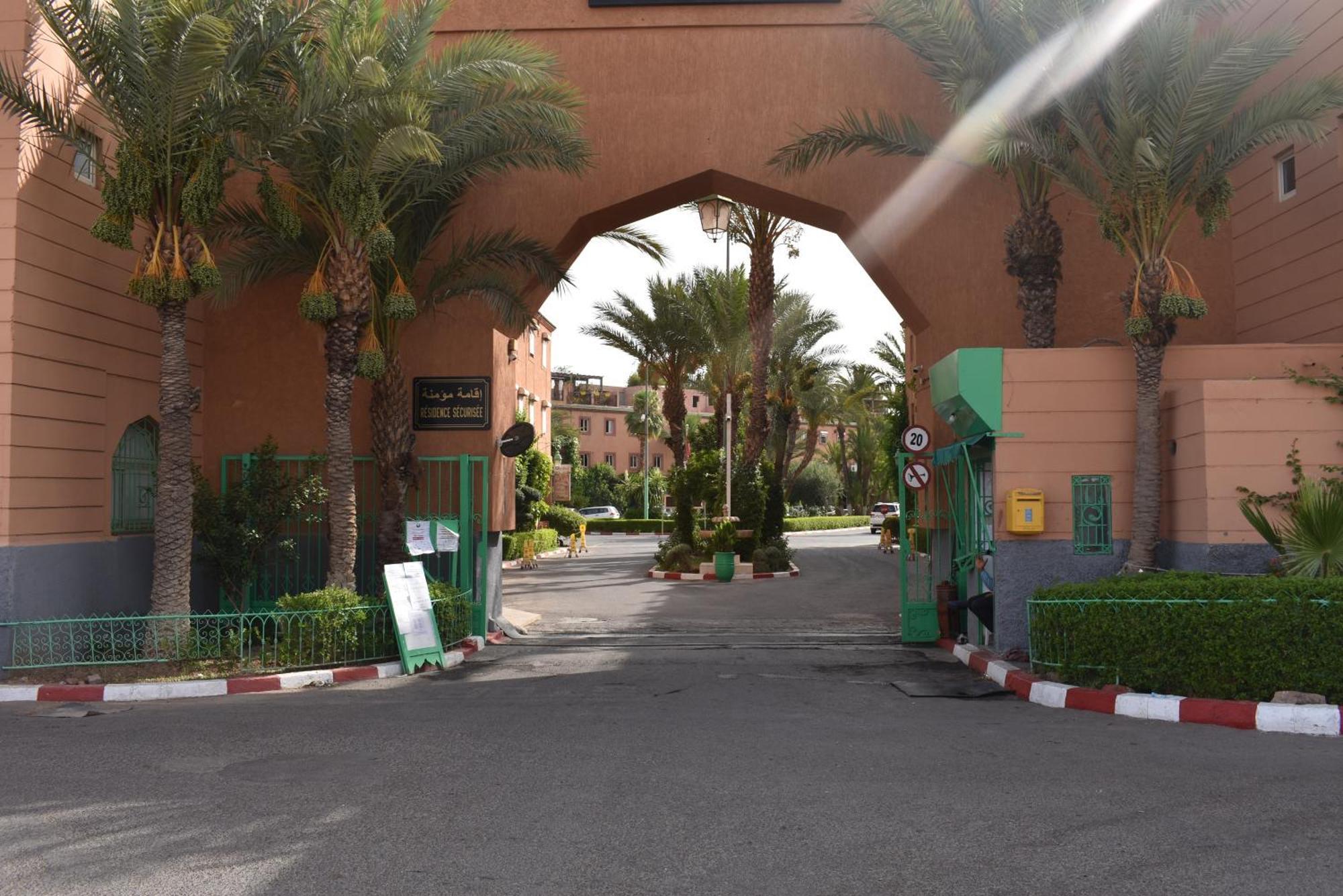 Riad M マラケシュ エクステリア 写真