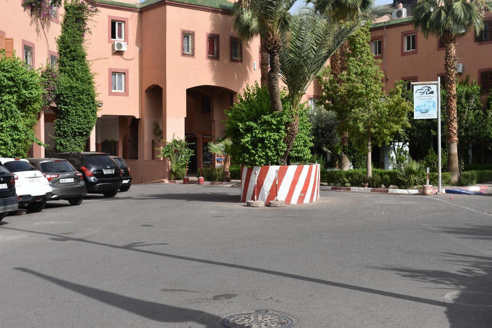 Riad M マラケシュ エクステリア 写真