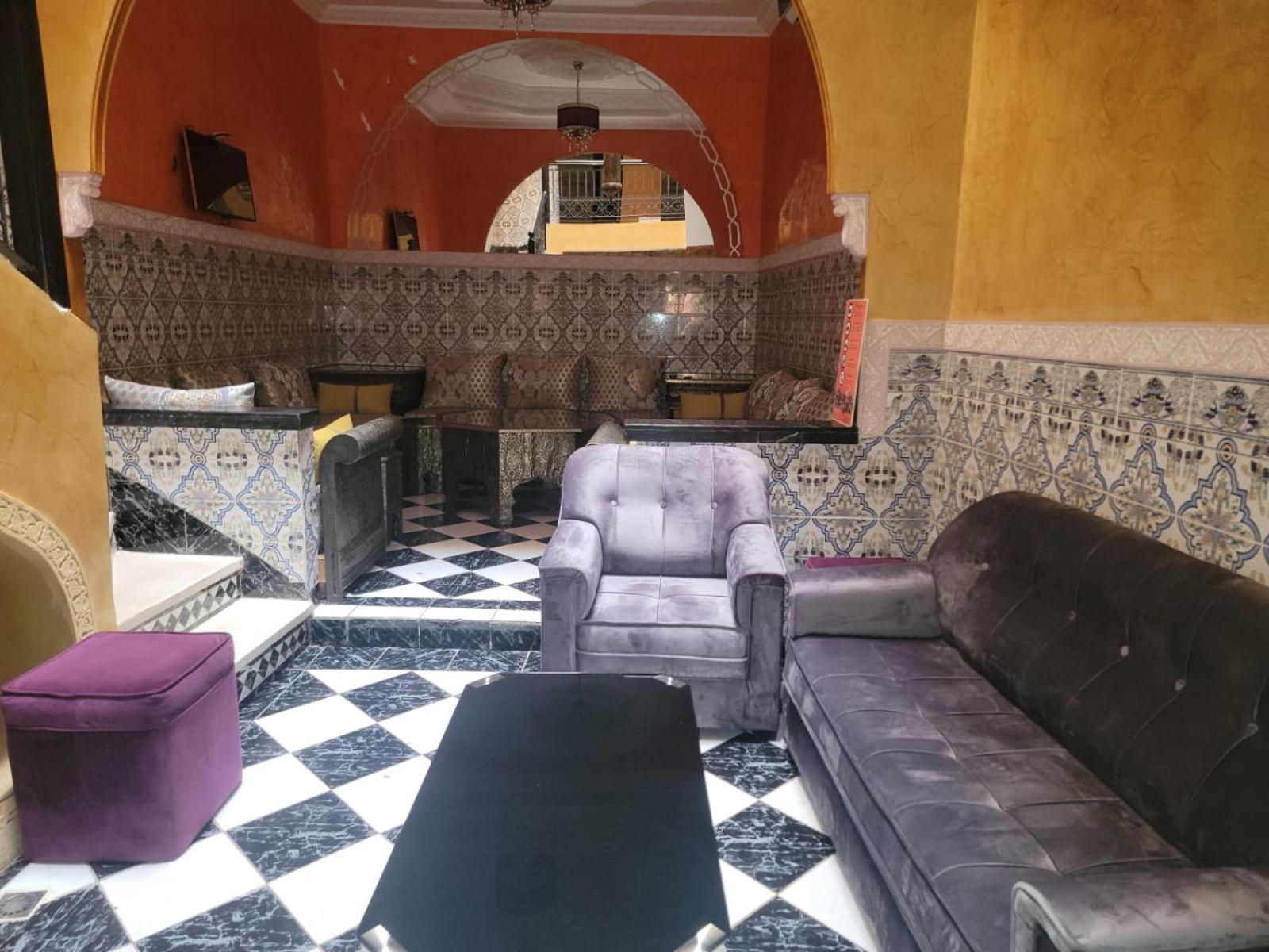 Riad M マラケシュ エクステリア 写真